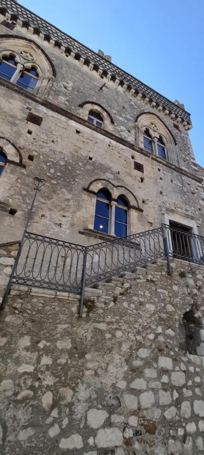 B&B Akropolis Таормина Экстерьер фото
