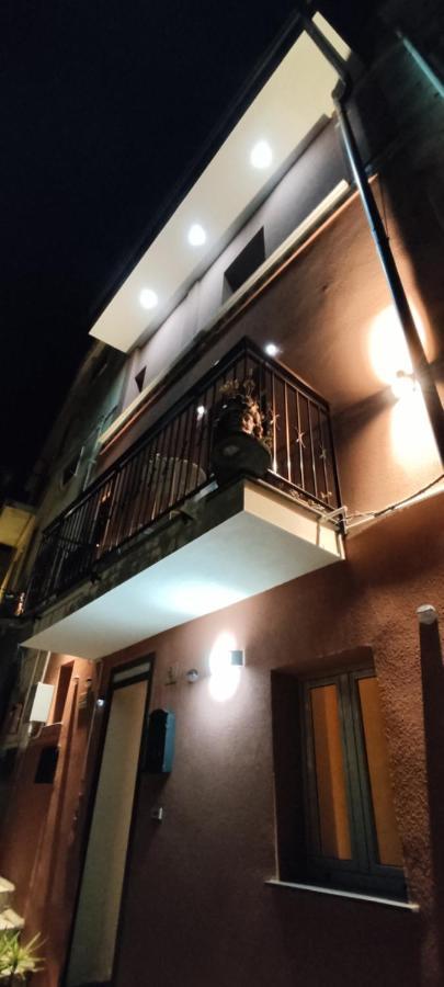 B&B Akropolis Таормина Экстерьер фото